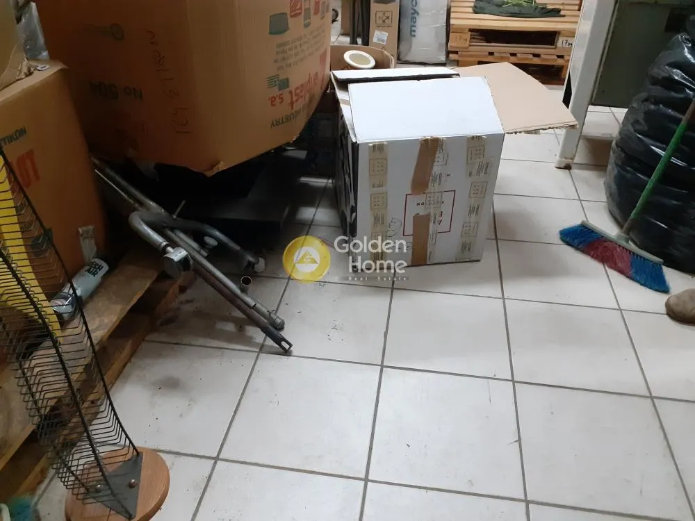 Ärihoone asukohas GR