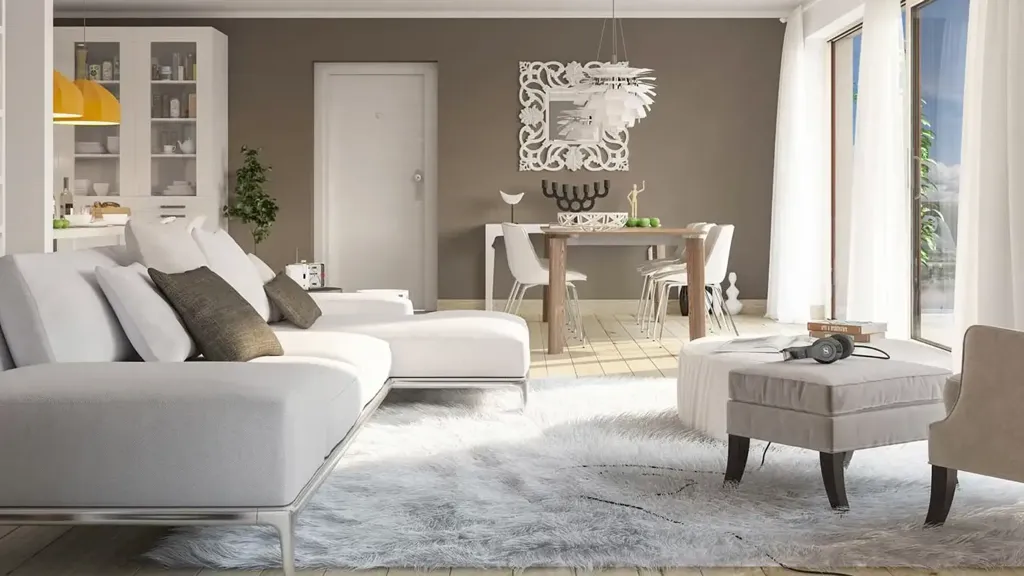 Elutuba - Rearranged Flat with Balcony in Florence