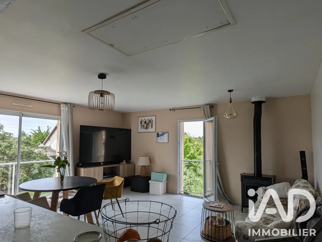 Sala da pranzo - Atypical House with Sauna in Dives-Sur-Mer