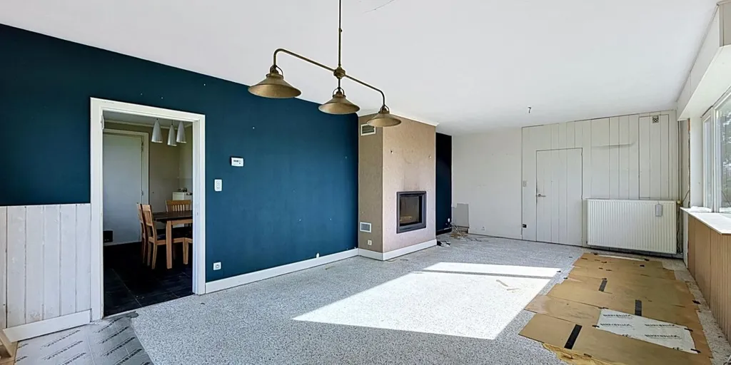 Soggiorno - Renovatable Bungalow in Beernem