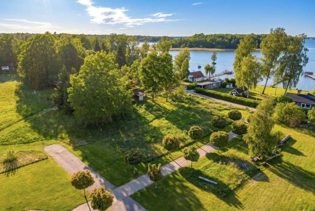 Maa asukohas Örebro kommun