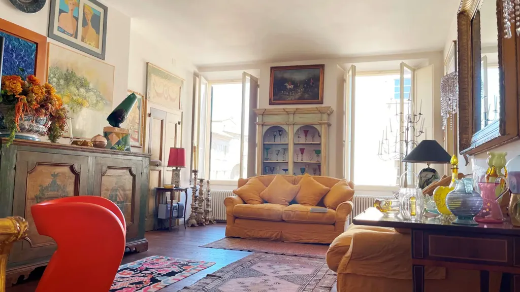 Elutuba - Restored Apartment with Central Location in Osimo