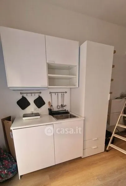Cucina - Student Apartment with Kitchenette in Forlì Centre