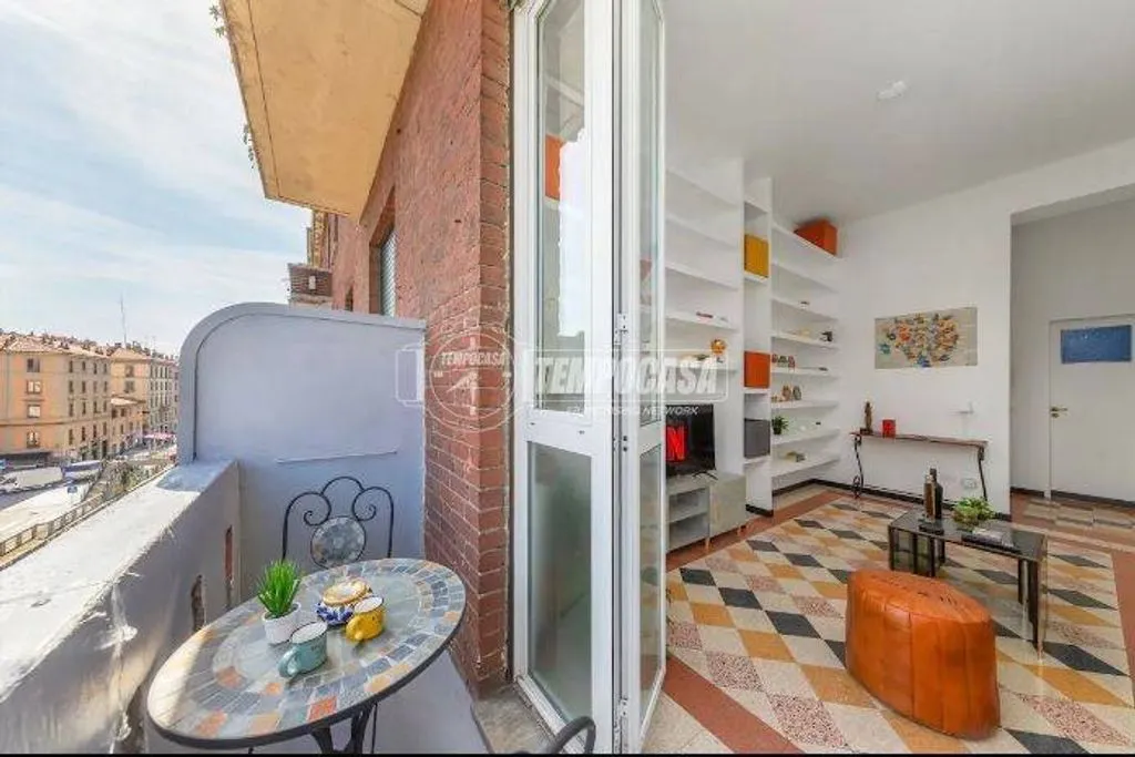 Rõdu - Luxury Flat with Naviglio Pavese View in Milan