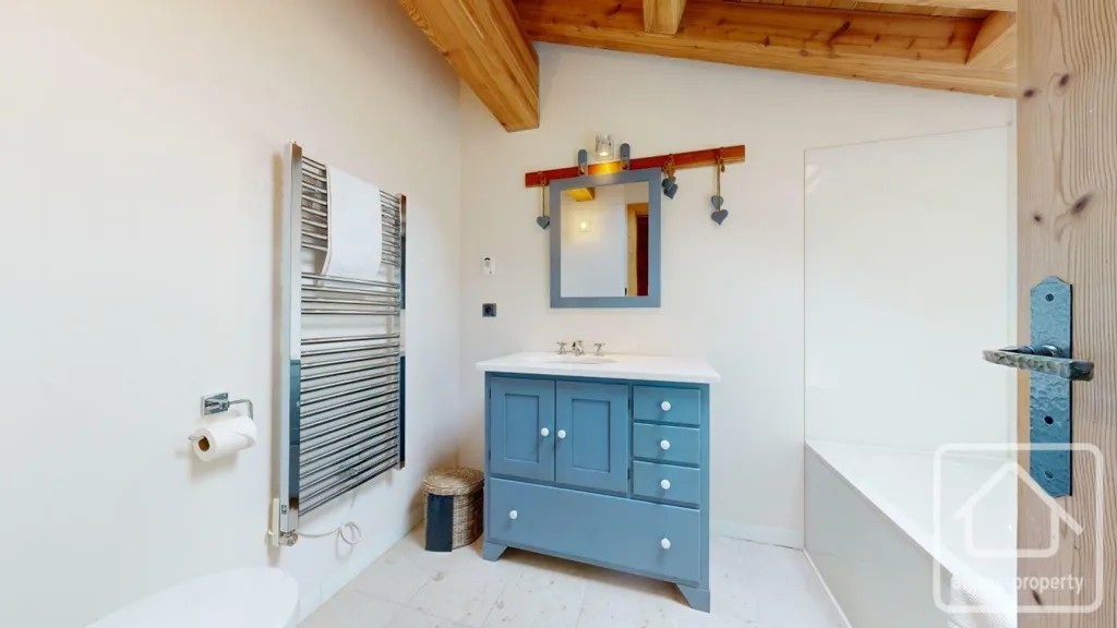 Vannitoad - Luxury Chalet with Panoramic View in Châtel