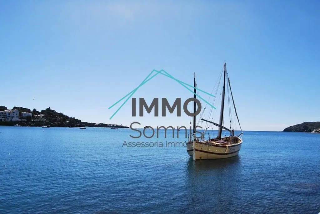 Jardin - Building Land with Sea Views in Cadaqués