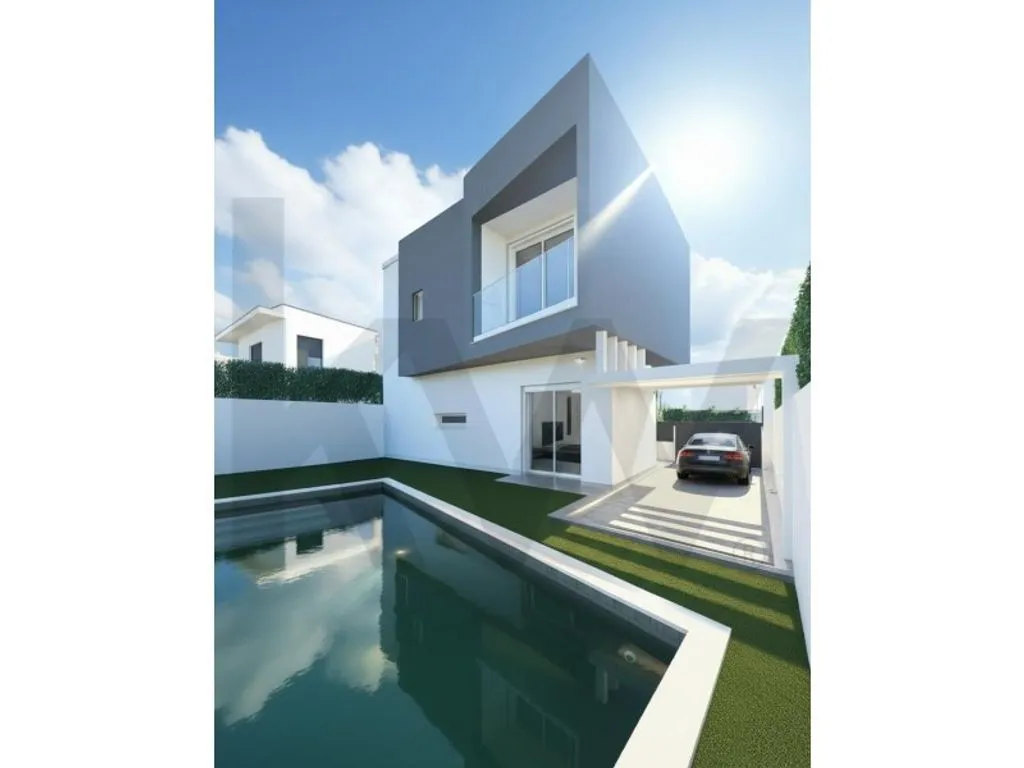 Bassein - Luxury House with Pool in Trajouce, Cascais