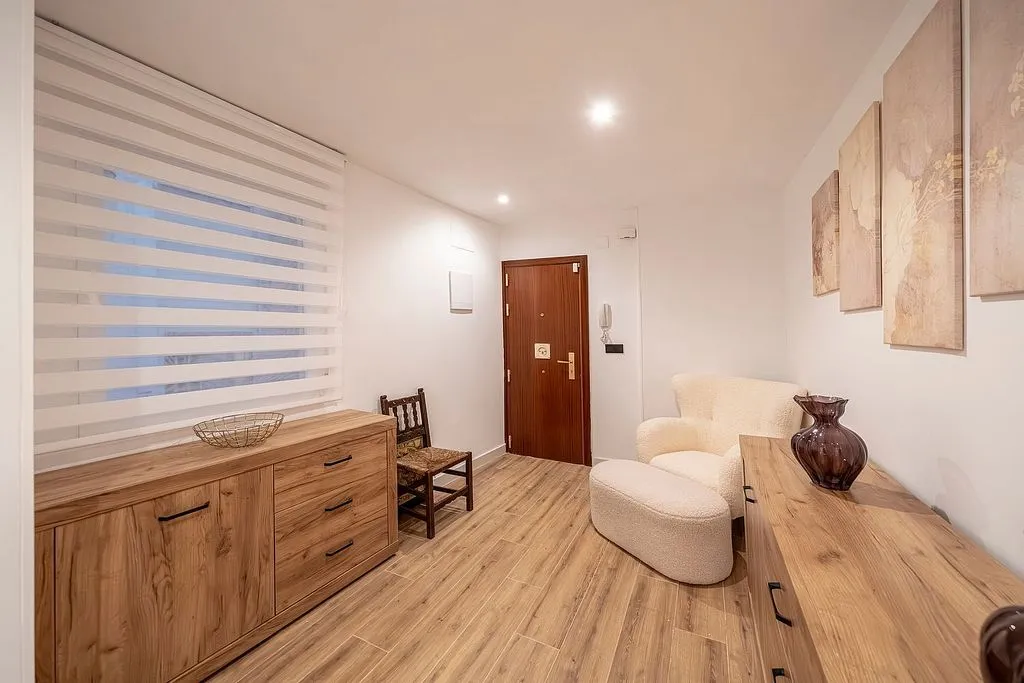 Magamistoad - Modern Flat with Air Conditioning in Madrid Centre