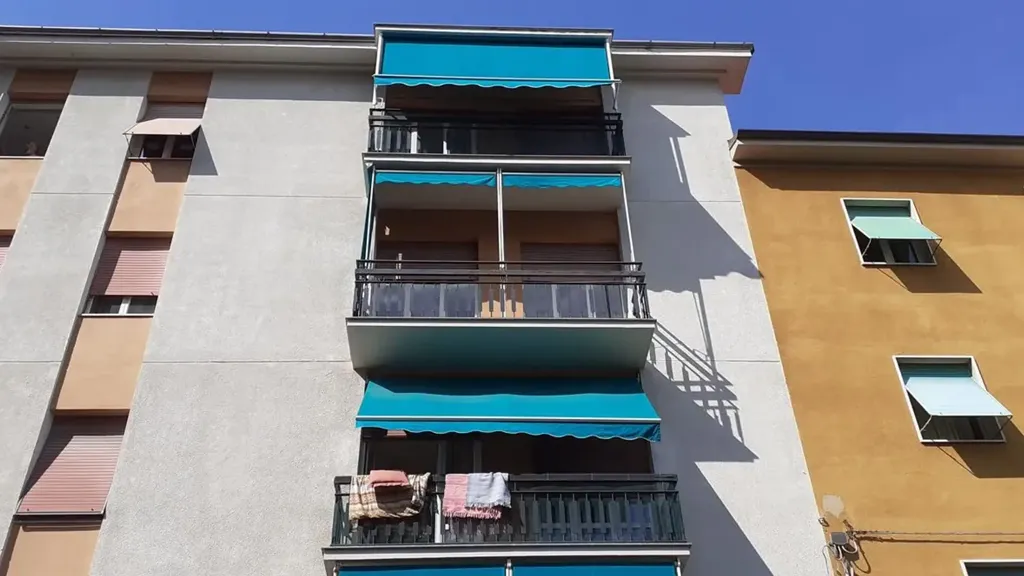 Välivaade - Apartment with Balconies in Central Acqui Terme