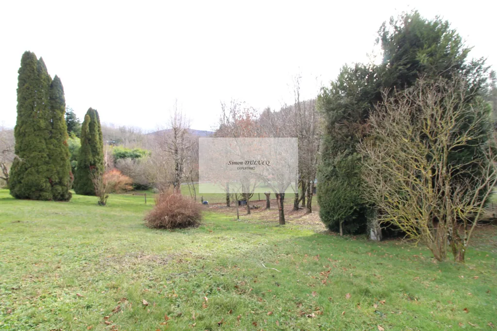 Jardin - Maison avec Sous-sol et Terrain à Lacaune