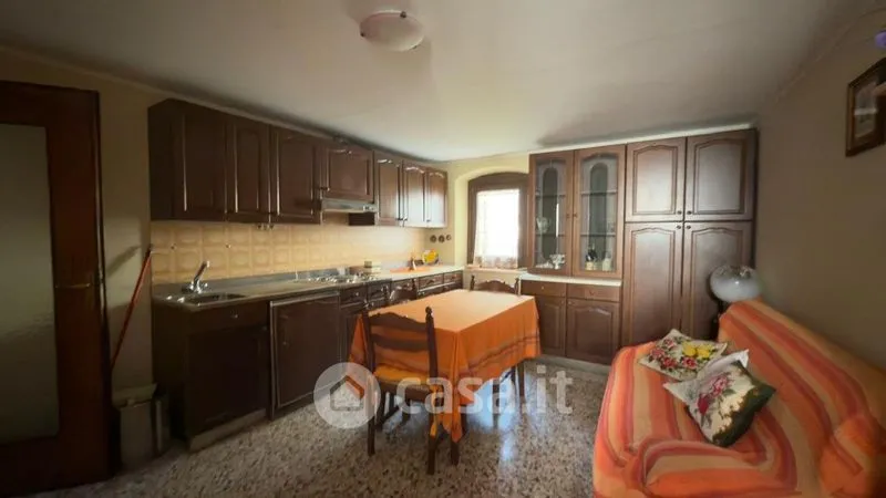 Cuisine - Terraced House in Historic Centre, Lillianes