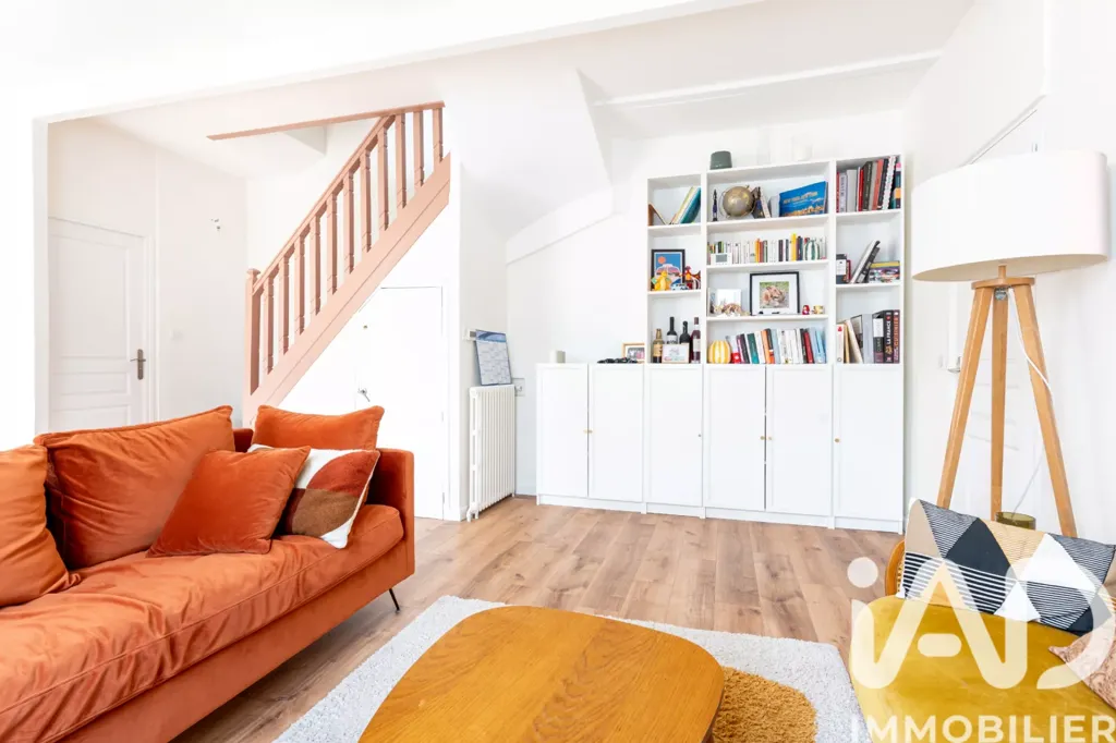 Elutuba - Luxury Villa with Garden in Colombes