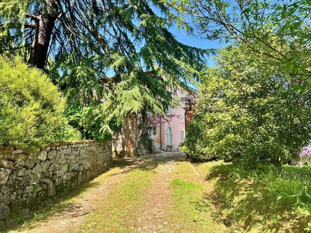 Extérieur - Luxury Villa with Park View near Lucca