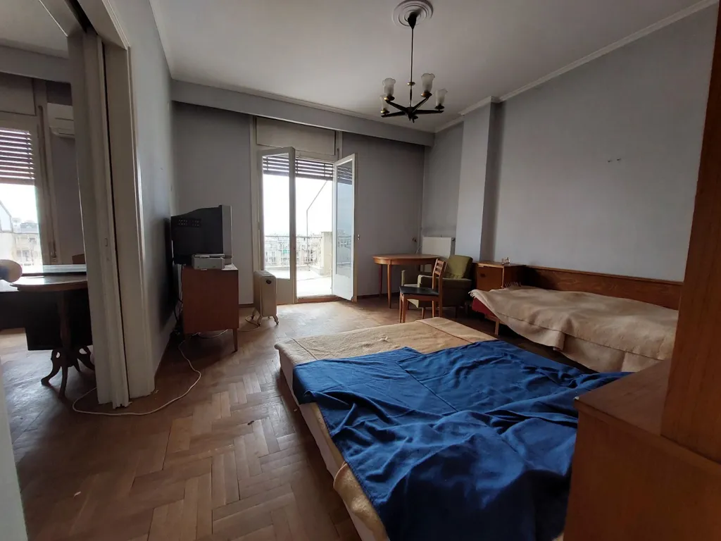 Magamistoad - Panoramic Flat in Thessaloniki Centre
