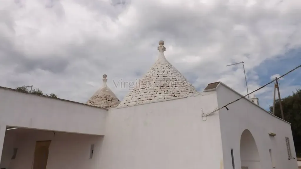 Exterior - Typical Trulli House in Ostuni