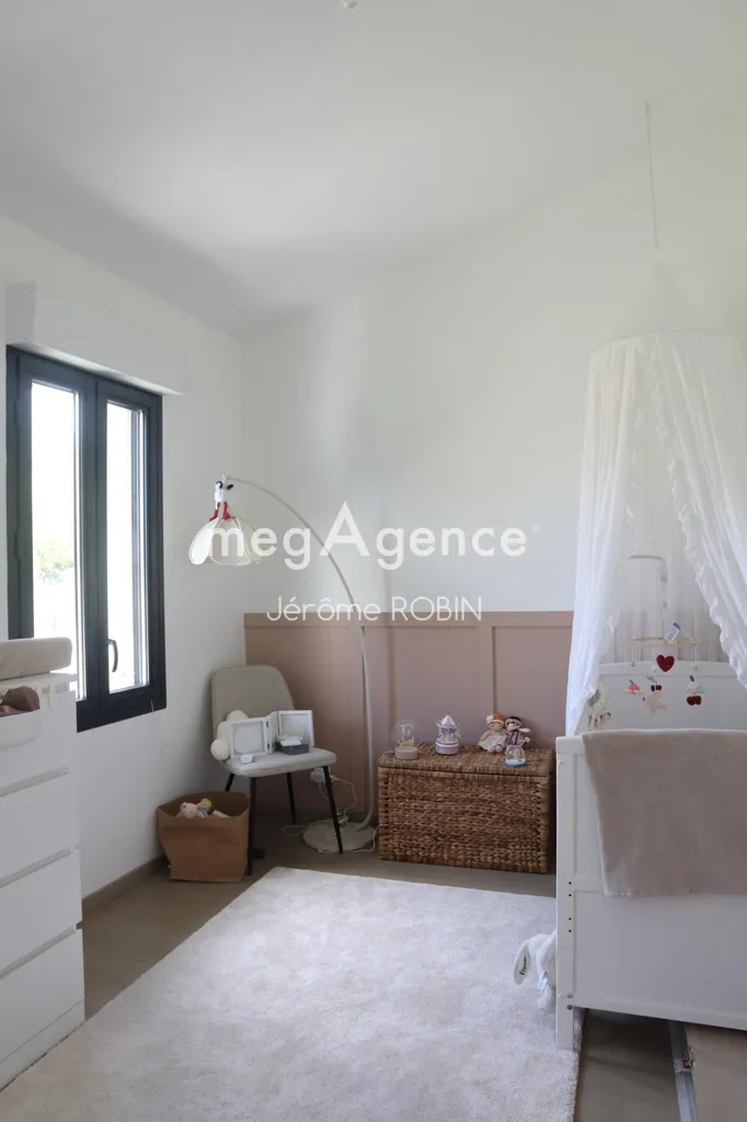 Camere da letto - Charming Stone House with Terrace in Galgon