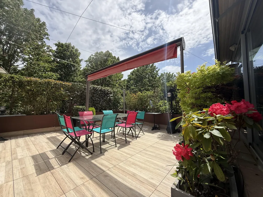 Terrazza - Exceptional City Centre Apartment in Albi