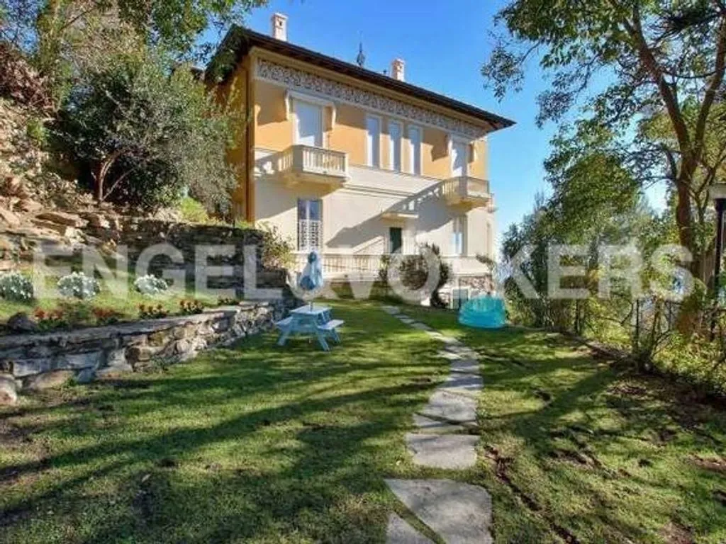 Aed - Luxury Flat with Sea View in Rapallo