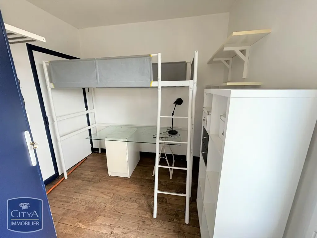 Magamistoad - Meubled Studio with View in Limoges
