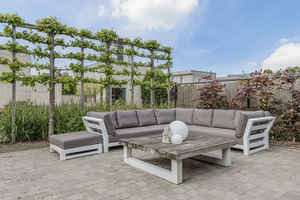 7-toaline maja asukohas Bergen Op Zoom