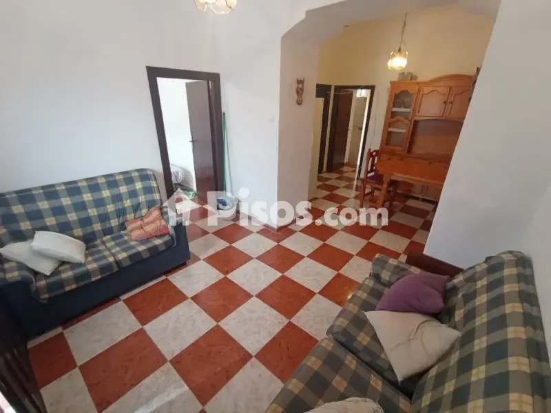 Wohnzimmer - Historic Building with Rooftop in Cruz del Mar
