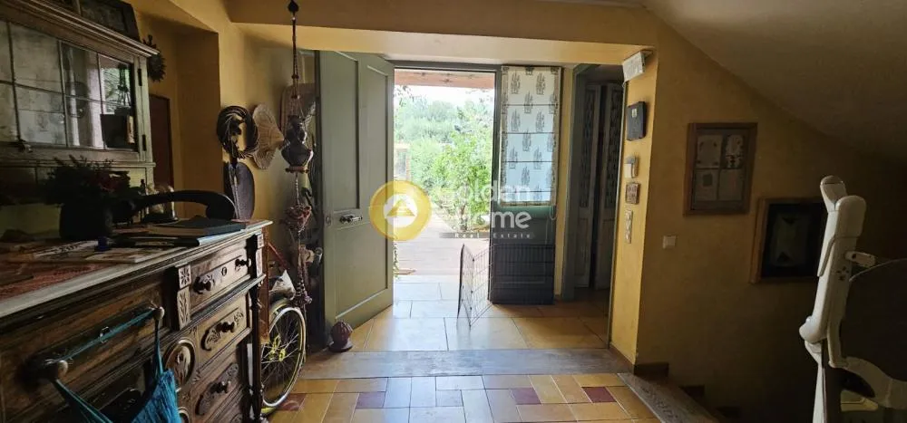 Ingresso - Charming Villa with Garden in Várkiza