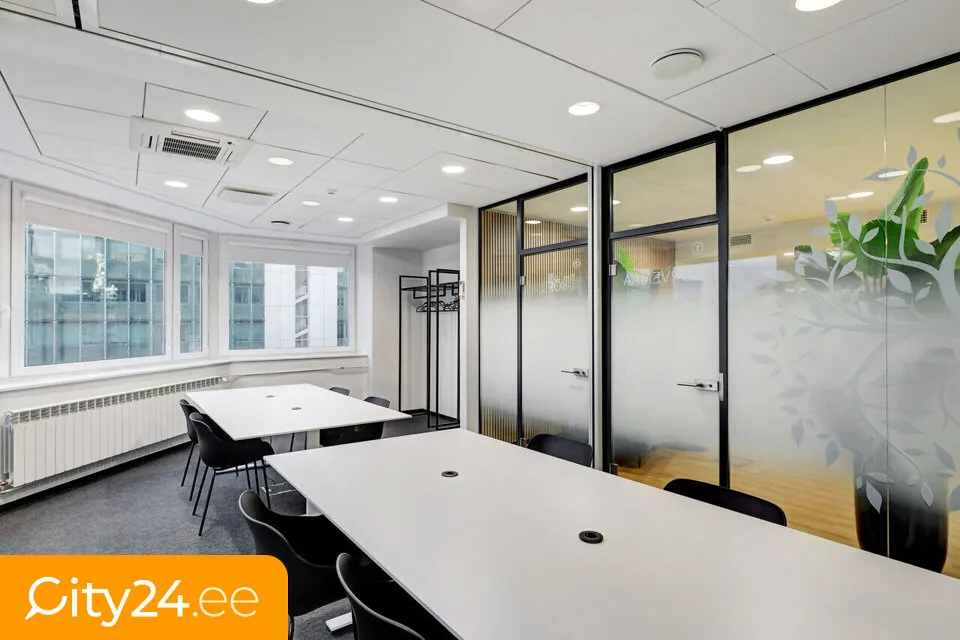 Bureau - Renovated Office Space on Narva mnt, Tallinn