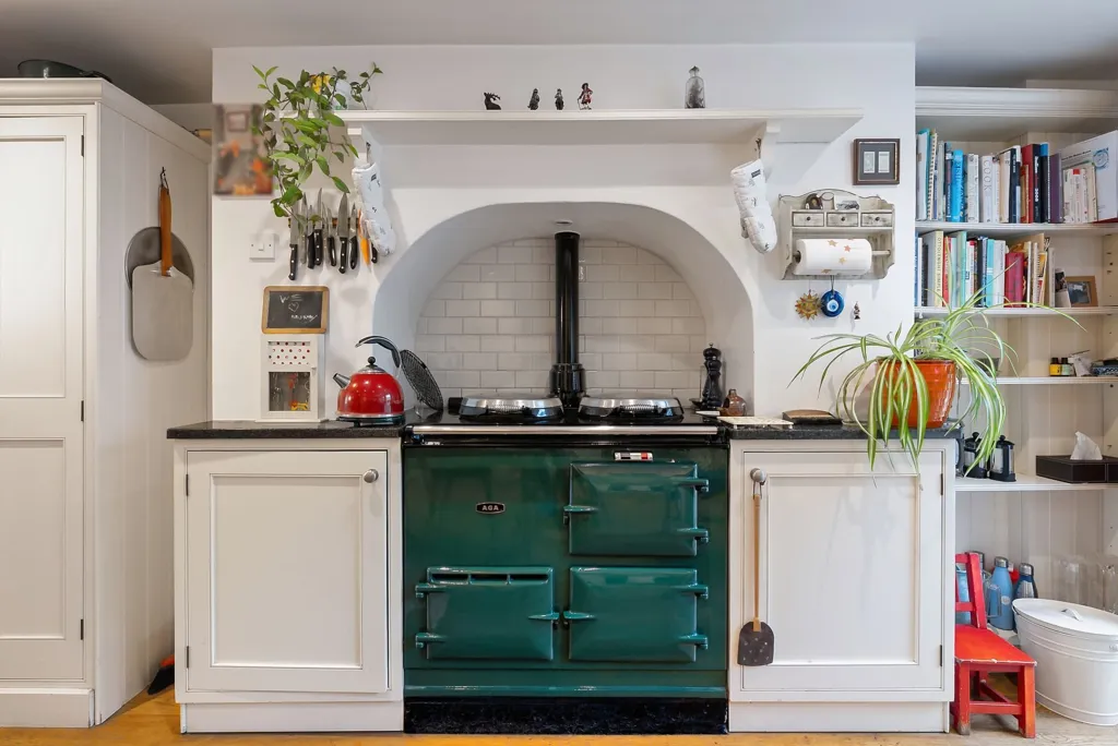 Cuisine - Maison 5 chambres à London