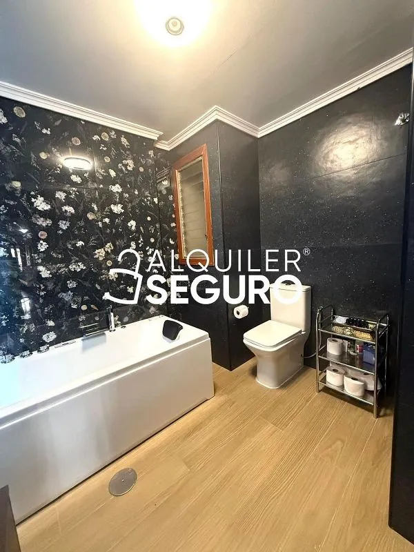 Salles de bain - Bright Apartment with Terrace in Elda