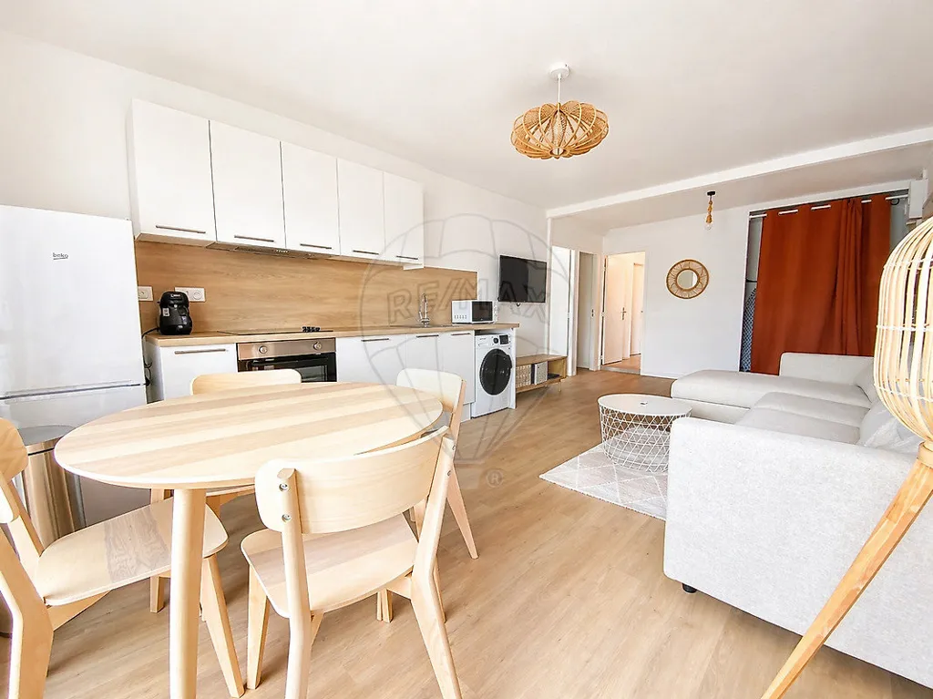 Elutuba - Furnished Flat with Balcony in Pessac