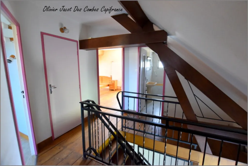 staircase