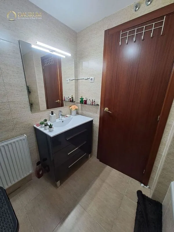 Salles de bain - Apartment with Balcony in Torrejón de Ardoz
