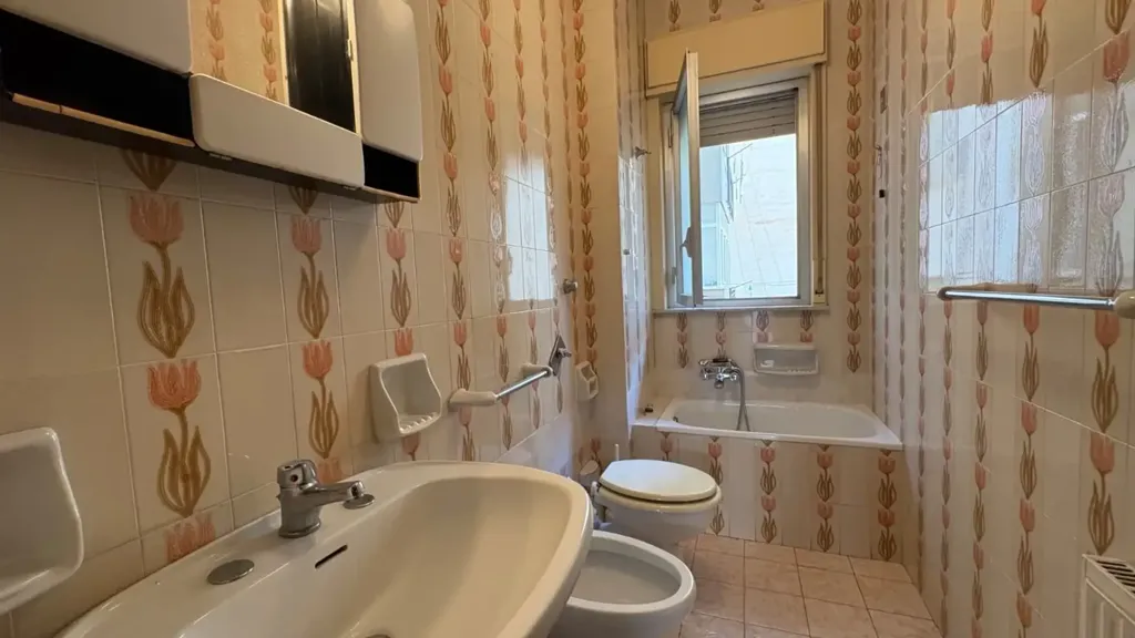 Vannitoad - Apartment with Parking in Palermo
