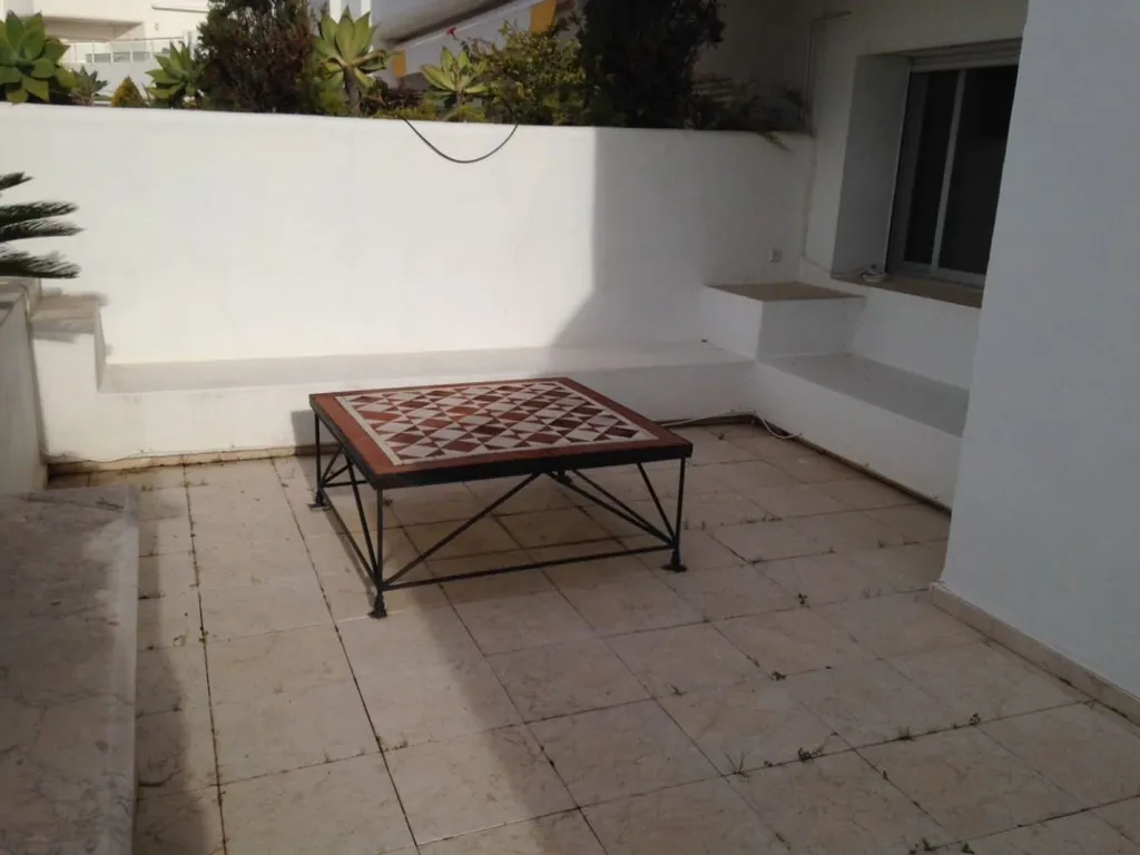 Terrasse - Luxury Penthouse with Sea View in Marbella