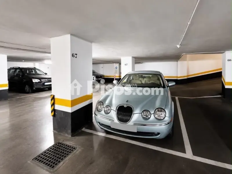 Garage - Apartment with East Orientation in Santander