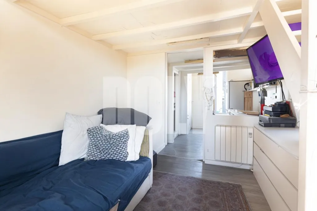 Magamistoad - Studio with Mezzanine in Les Lilas