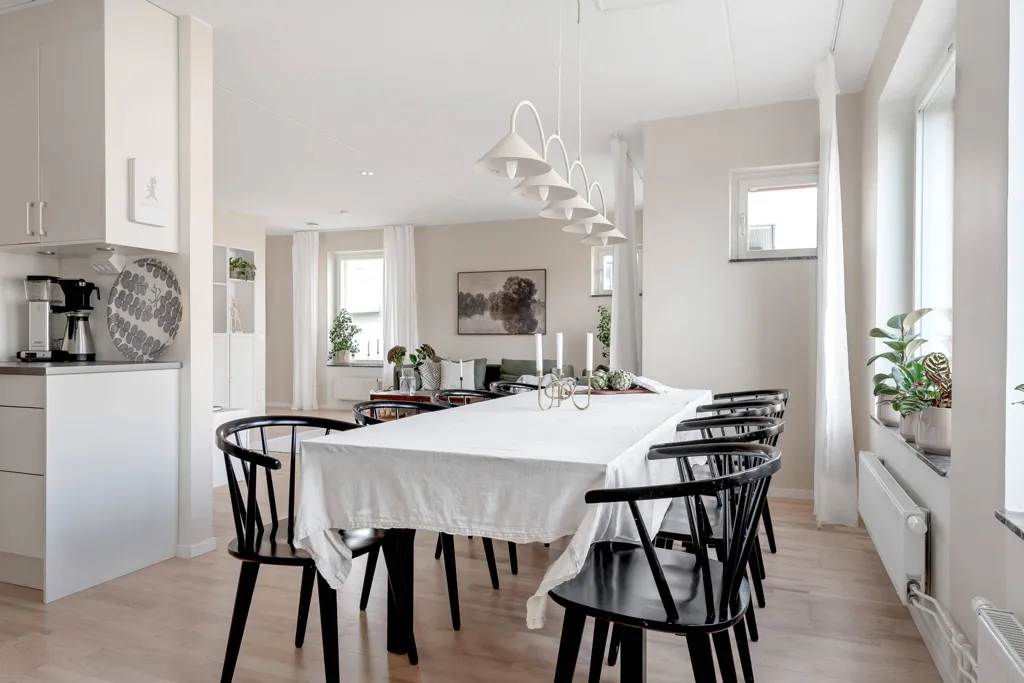 4-room apartment in Uppsala kommun