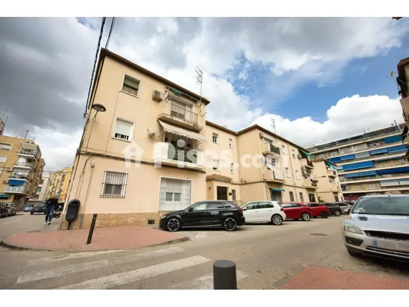 Exterior - Flat with Exterior Views in Orihuela