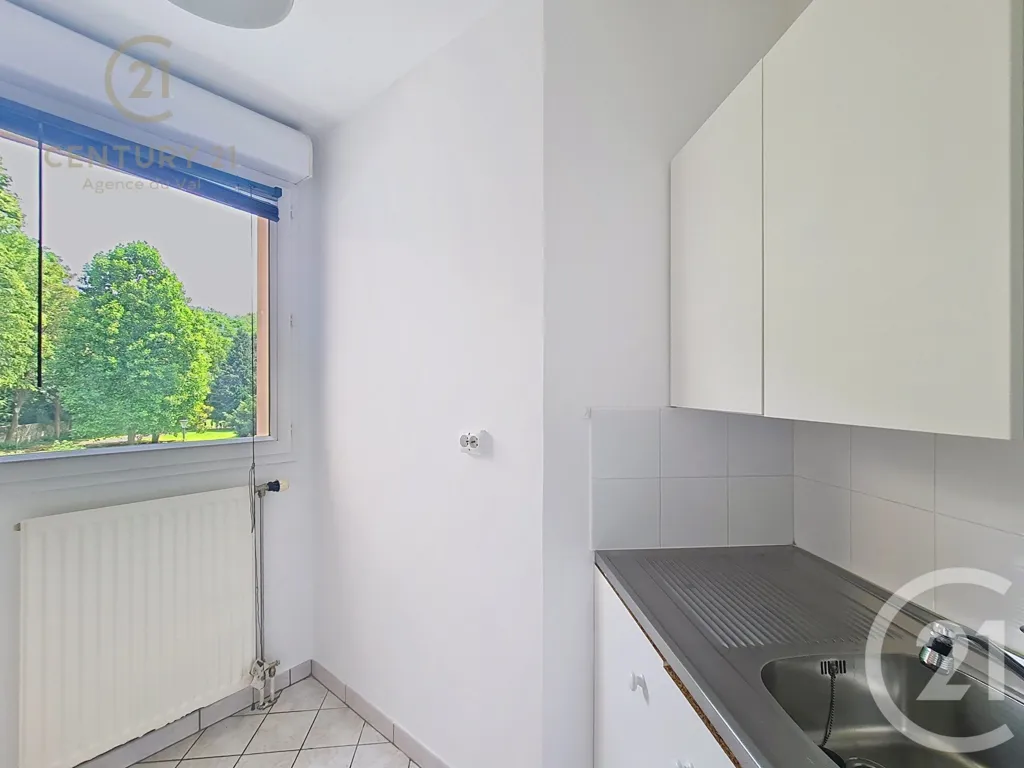 Cuisine - Studio avec Balcon à Torcy