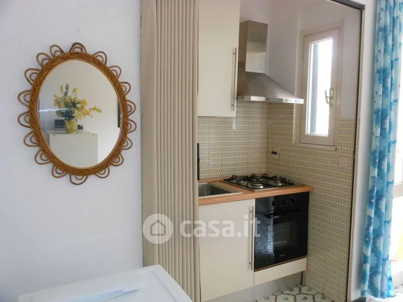 Cuisine - Rented Studio with Balcony in Monterosso al Mare