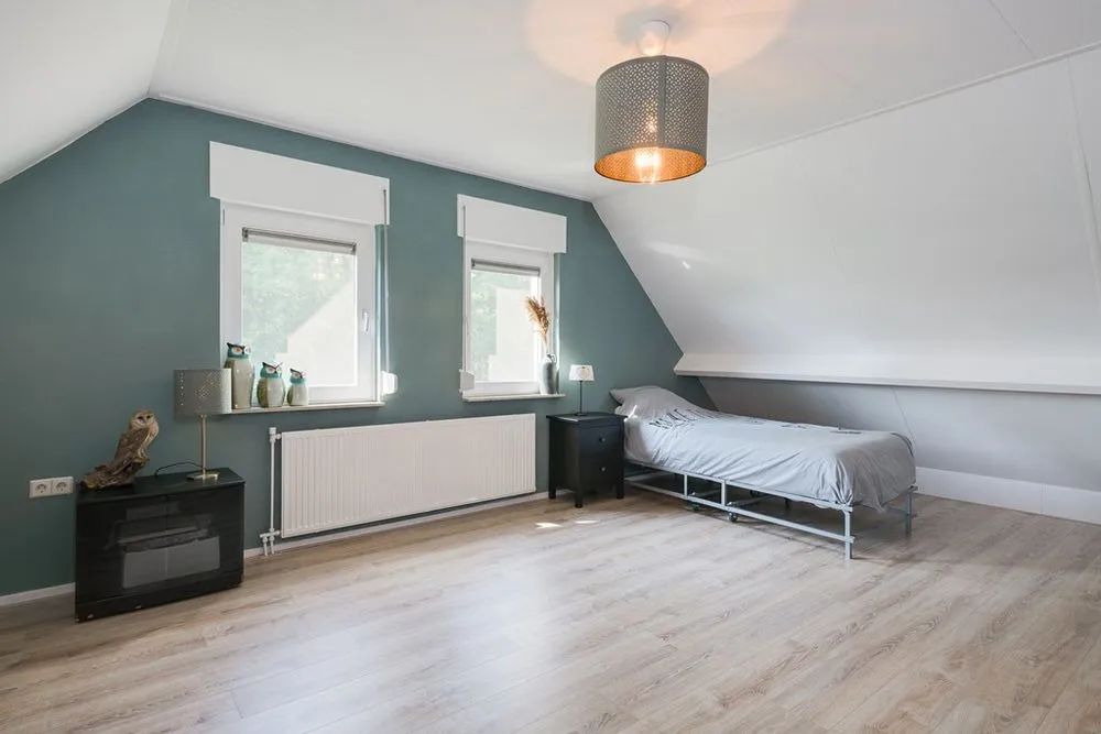 4-toaline maja asukohas Westendorp