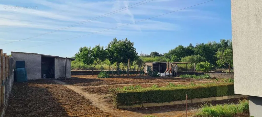 Giardino - Nantaise House with Garden in Mouzillon