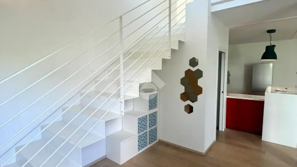 Stanze - Terraced House with Terrace in Padova