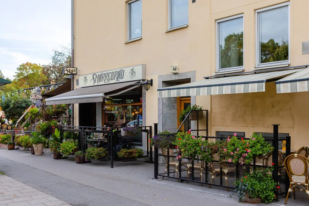 2-toaline korter asukohas Stockholms kommun