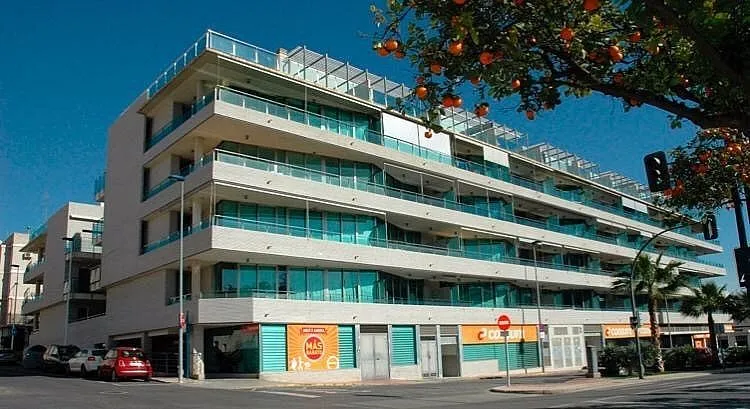 Extérieur - Apartment with Pool and Terrace in Ermita Street