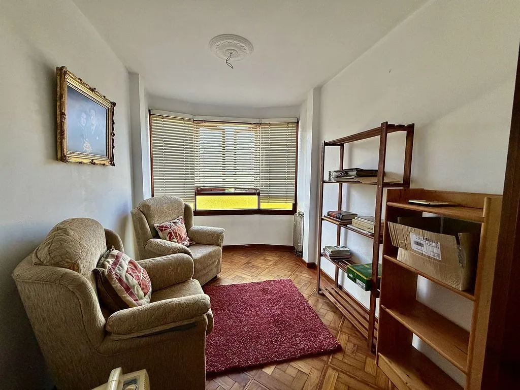 Elutuba - Chalet with Terrace in Bucarrero