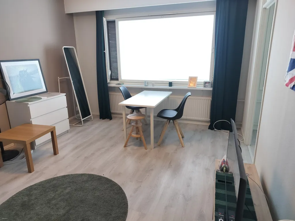 Séjour - Well-Maintained Studio in Tornionmäki, Kouvola