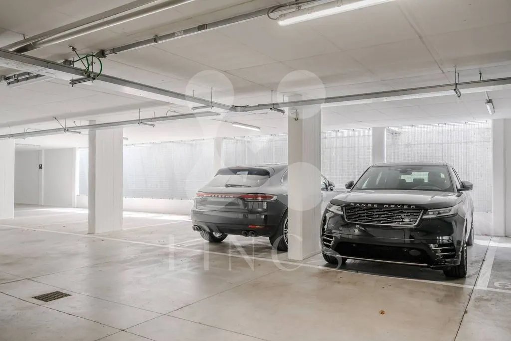 garage