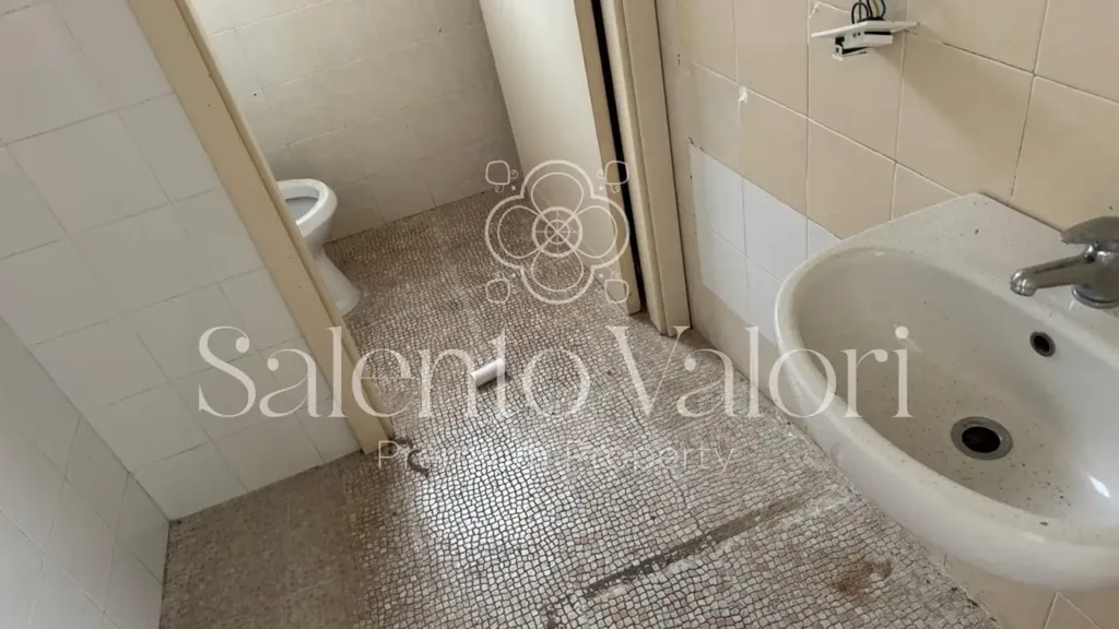 Salles de bain - Historic Villa with Garden in Taviano