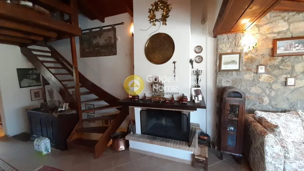 Elutuba - Maisonette with Garden in Arachova Livadi